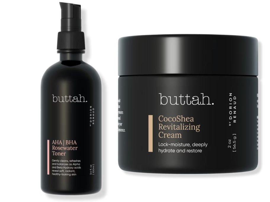 Buttah Products