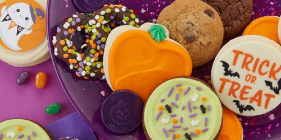 Cheryl’s Cookies 12-Count Halloween Treats Only $23.99 Shipped (Reg. $40) + More!