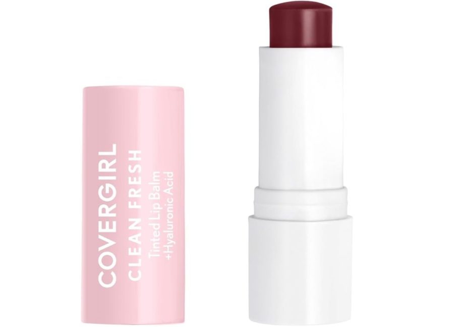 CoverGirl tinted lip balm