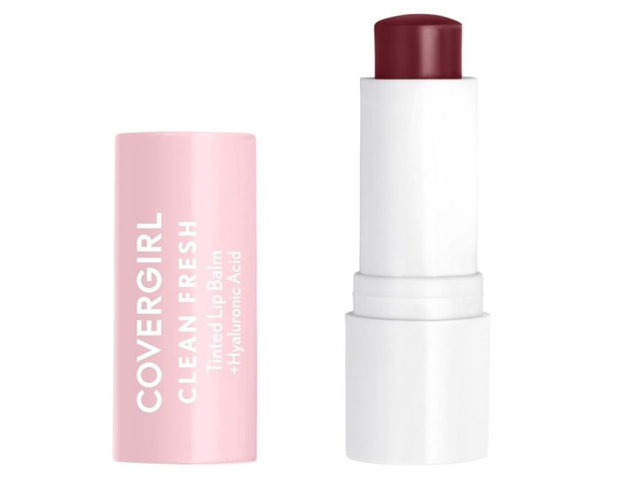 CoverGirl tinted lip balm