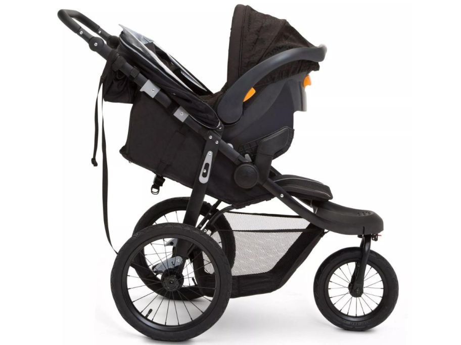 Delta Children Jeep Hydro Sport Plus Jogger 