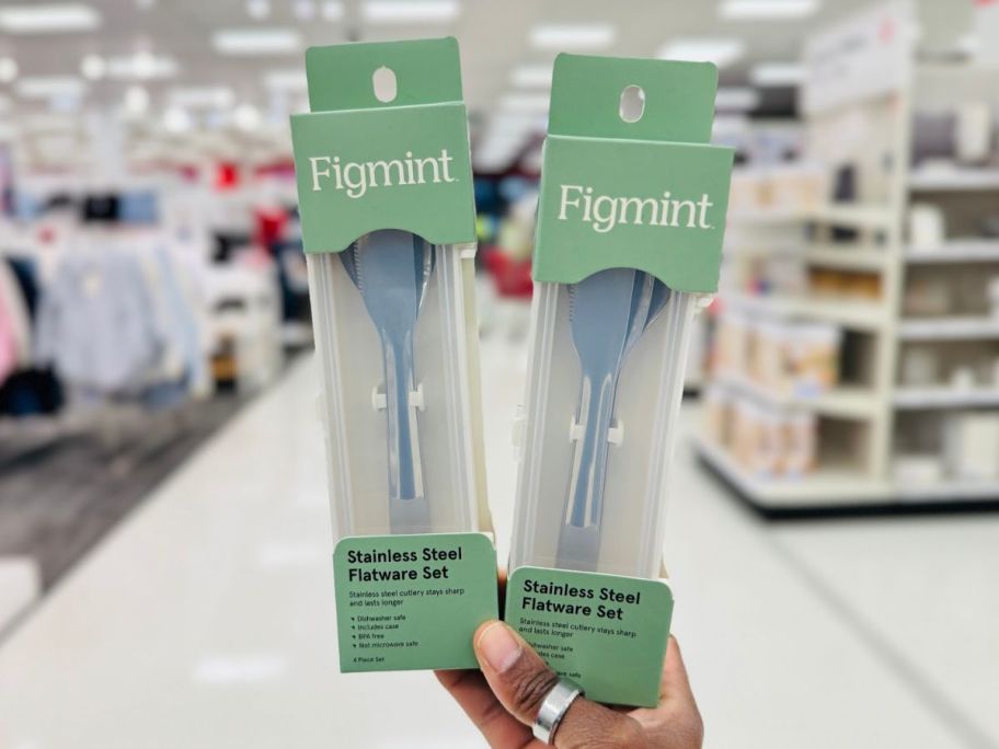 Figmint Flatware Set