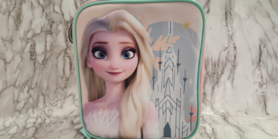 Get 50% Off Lunch Boxes on Target.online | Frozen Kids Lunch Box Only $5.49 + More!