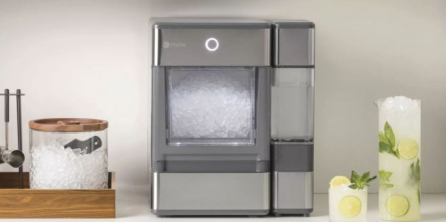 Score $200 Off the GE Profile Nugget Ice Maker on SamsClub.online