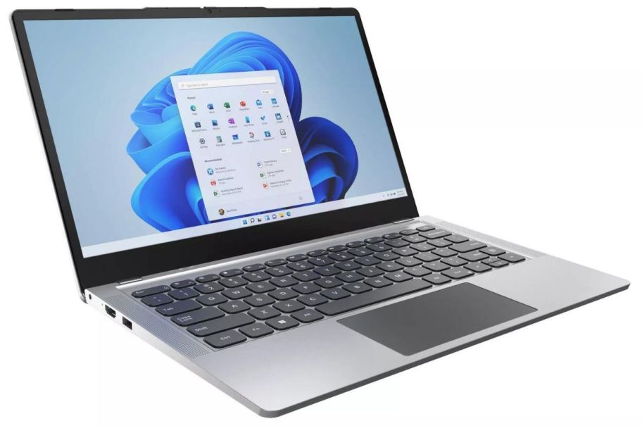 Gateway 14.1 Laptop 4GB RAM