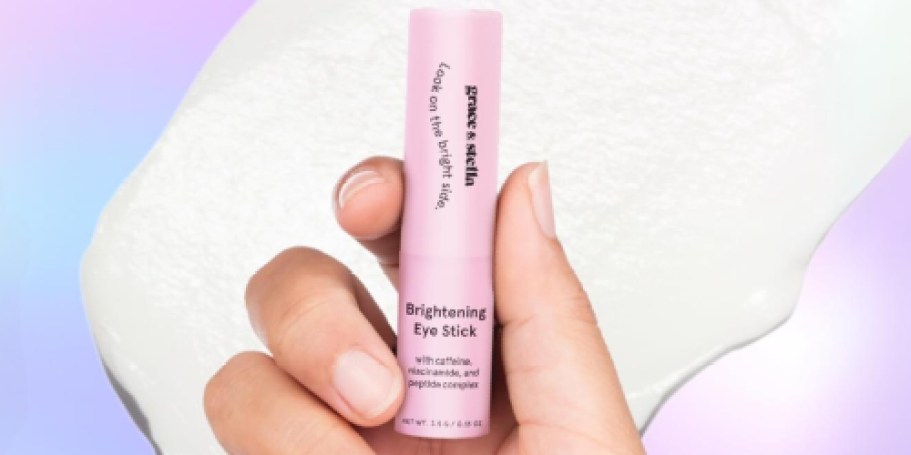 Grace & Stella Brightening Under Eye Stick JUST $5.96 on Amazon (Reg. $15)