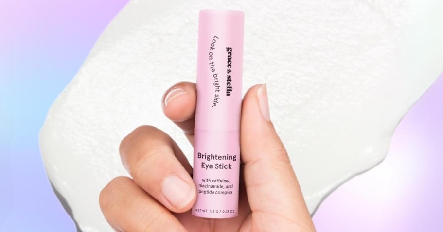 Grace & Stella Brightening Under Eye Stick JUST $6.96 on Amazon (Reg. $15)