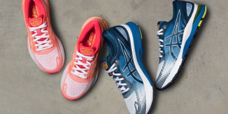 GO! ASICS Running Shoes ONLY $39.95 (Regularly $90)