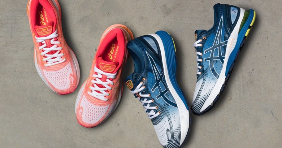 GO! ASICS Running Shoes ONLY $39.95 (Regularly $90)