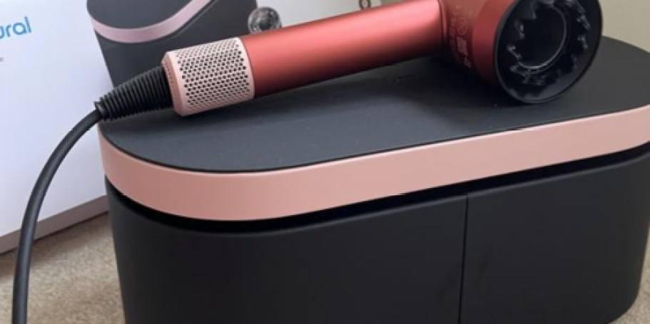 Dyson Supersonic Nural Hair Dryer w/ Attachments from $349.99 Shipped ($600 Value!)