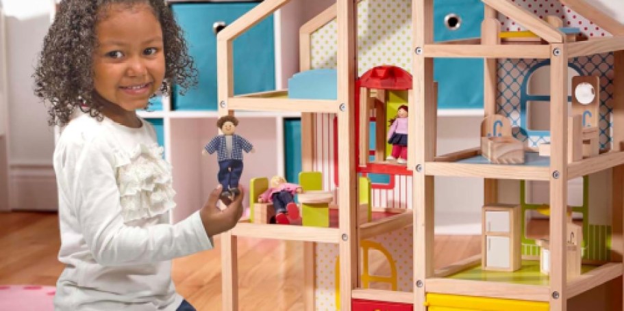 Up to 70% Off Woot Toys + Free Shipping | Disney, Melissa & Doug, Little Tikes, Squishmallows, & More!