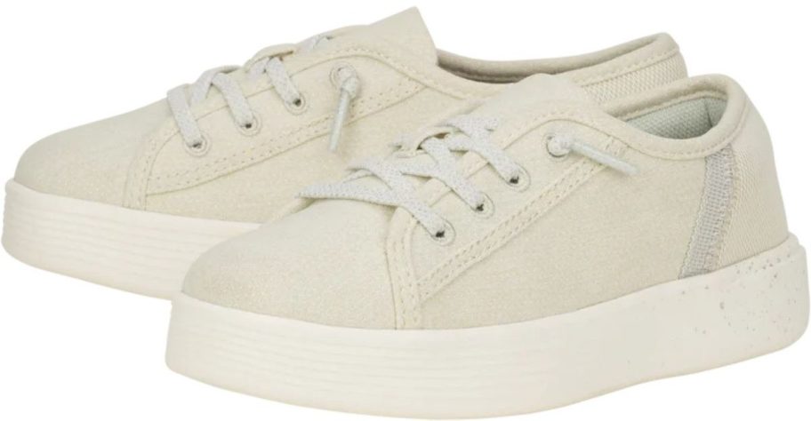 HEYDUDE Cody Youth Heathered Mesh Shoes