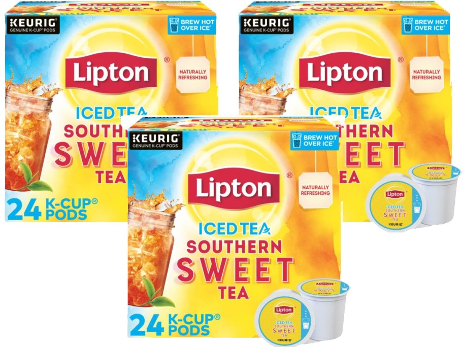 Lipton Sweet Tea K-Cups