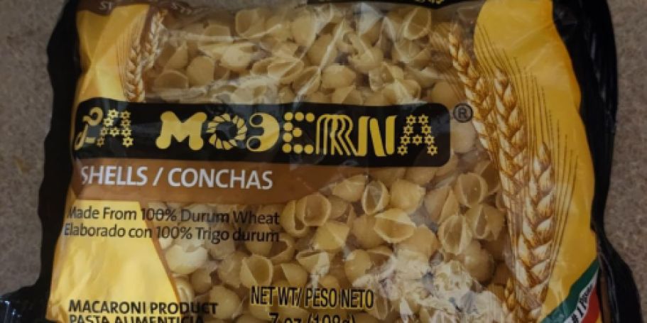 La Moderna Pasta Only 50¢ Shipped on Amazon