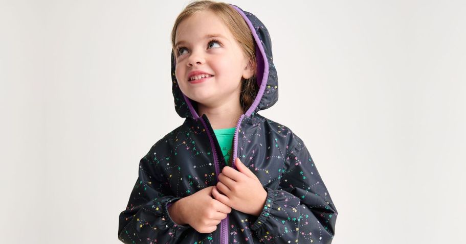 Lands’ End Kids Outerwear from UNDER $27 + Rare Free Shipping Promo Code