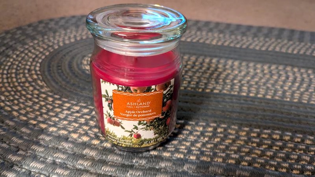 Ashland Fall Jar Candles JUST $2.49 at Michaels (+ Check Your Email for a $5 Reward)