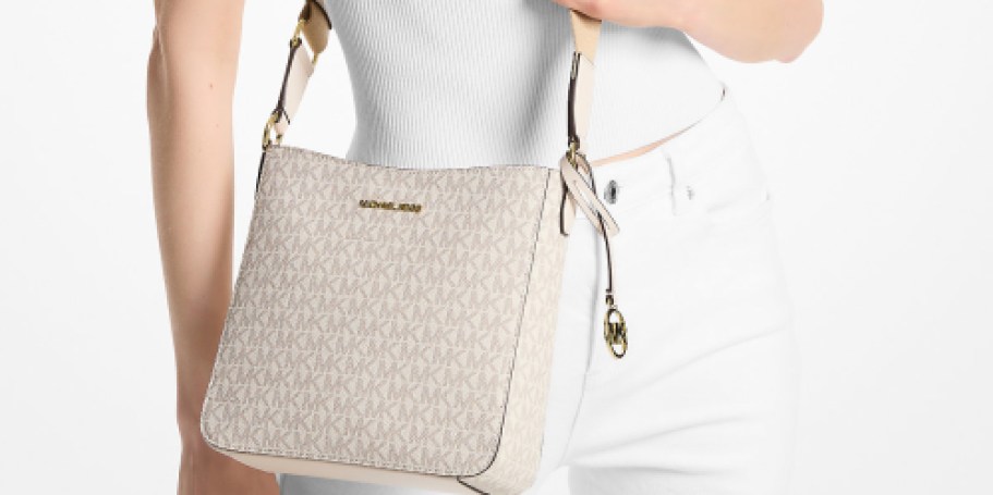 Up to 80% Off Michael Kors + Free Shipping | Messenger Bag Only $58.65 Shipped (Reg. $348)