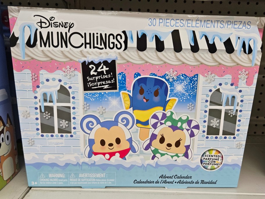 Munchlings advent calendar