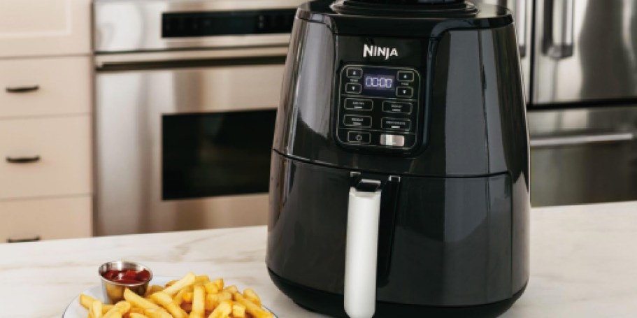 Ninja 4-Quart Air Fryer Just $59.99 Shipped on JCPenney.online (Regularly $169)