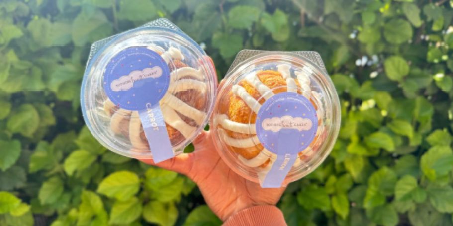 Nothing Bundt Cakes Buy 1, Get 1 FREE Bundtlets