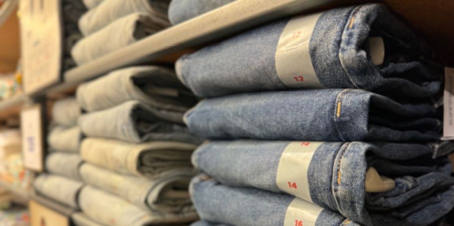 Old Navy Wow Jeans ONLY $10 for Kids & $15 for Adults