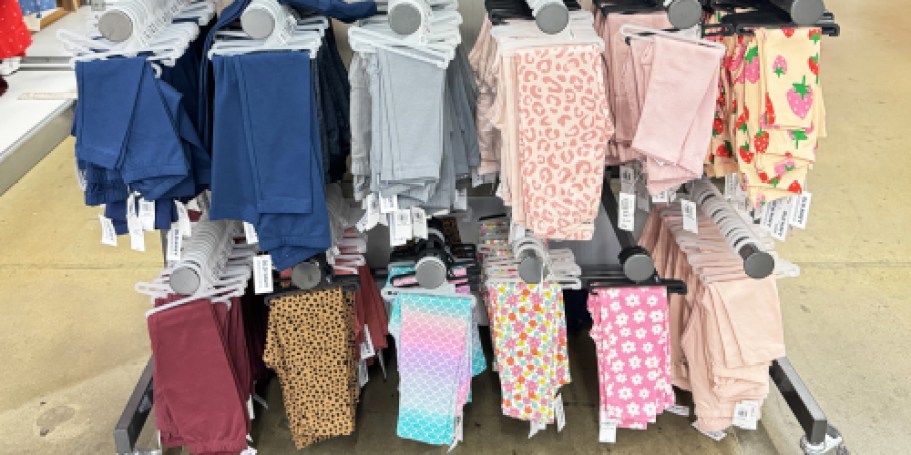 Old Navy Leggings Sale | Styles from $4!