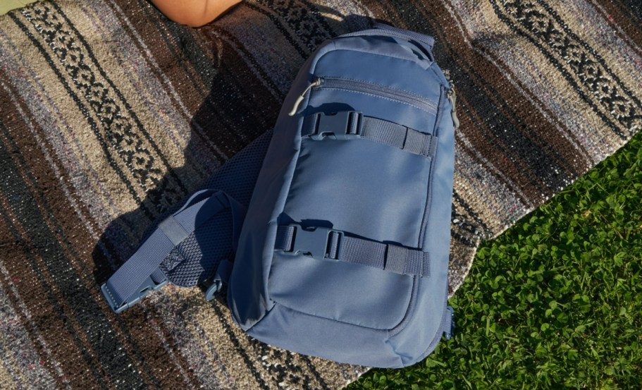 Ozark Trail Sling Pack Just $14.97 on Walmart.online | 3 Color Choices!