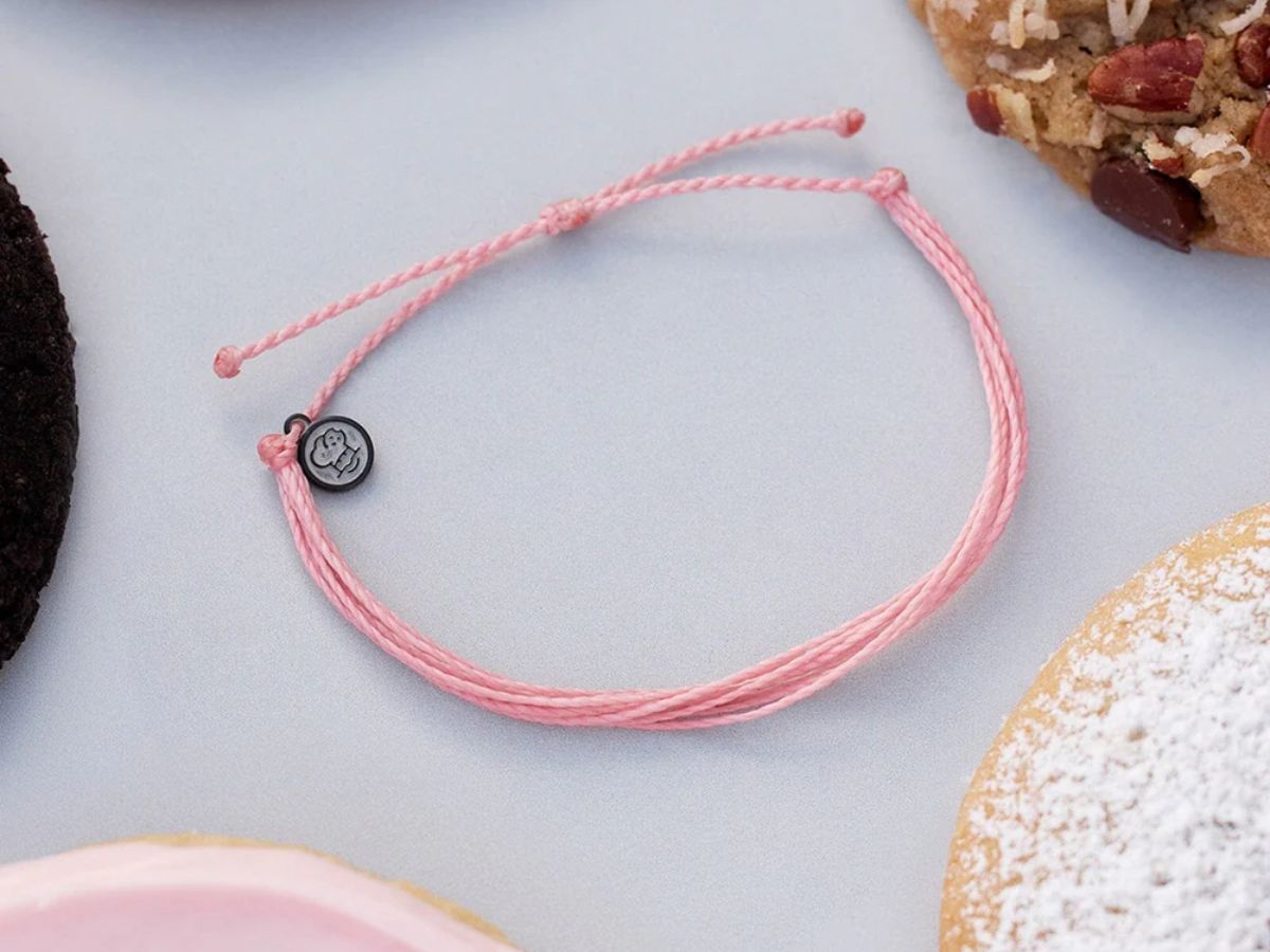 Up to 80% Off Pura Vida Jewelry + FREE Shipping Offer | Crumbl Bracelet JUST $1.40!