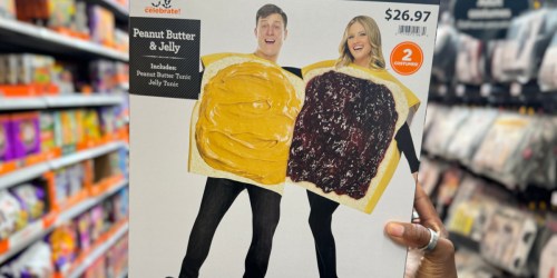 Fun Couples Halloween Costumes 2-Piece Sets Under $27 on Walmart.online