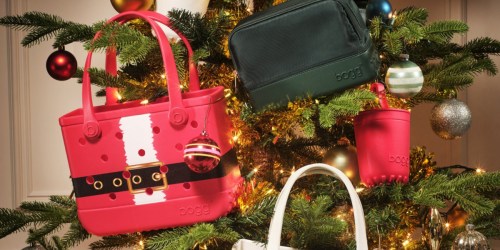 Bogg Bags Holiday Collection Is Here—Selling Out Fast!