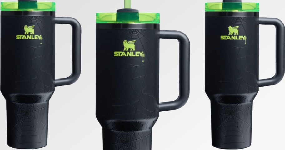 Stanley Halloween Tumbler