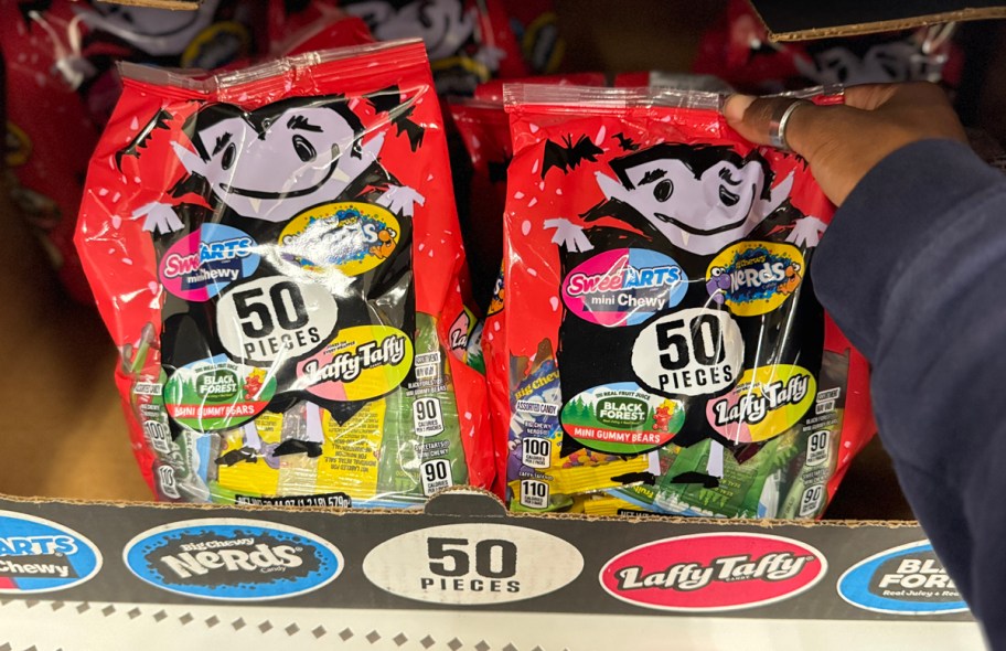 Bags of Ferrara Dracula Delight Mix at Target