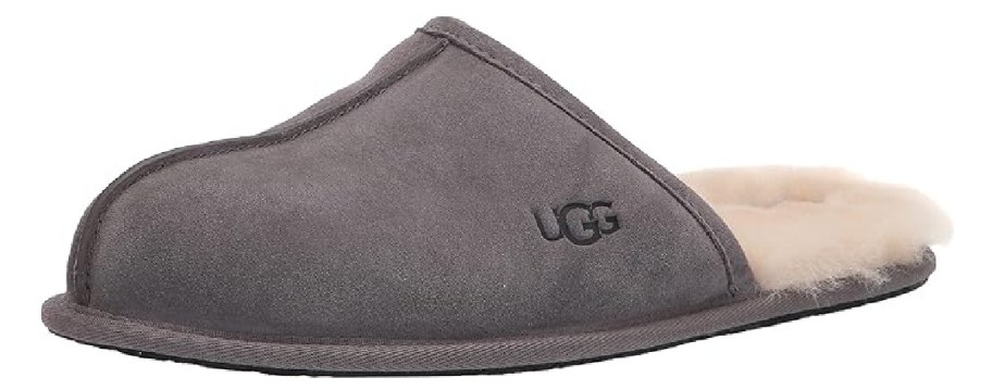 UGG Men's Scuff Logo Slipper