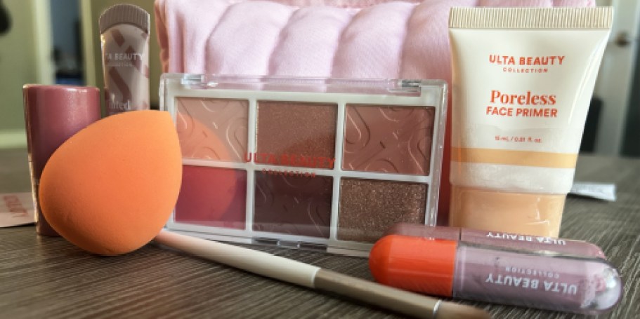 Get a FREE $88 Makeup Gift Set with ULTA Beauty Collection Purchase