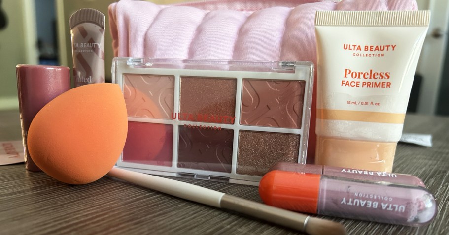 ULTA Beauty Gift Sets ONLY $16 Shipped + FREE 10-Piece Makeup Set ($88 Value) – Today Only