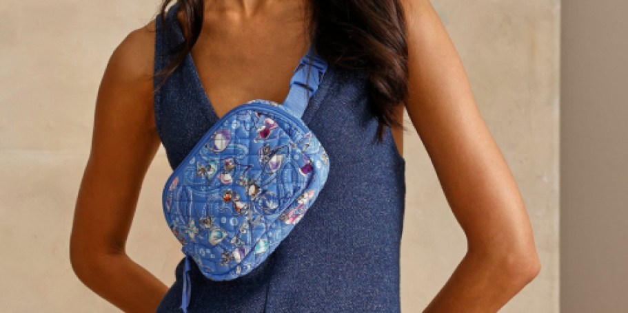 Vera Bradley Belt Bags from $14 (Regularly $59) | SO Many Options