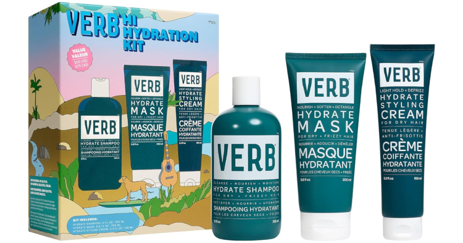 Verb Hi Hydration Kit