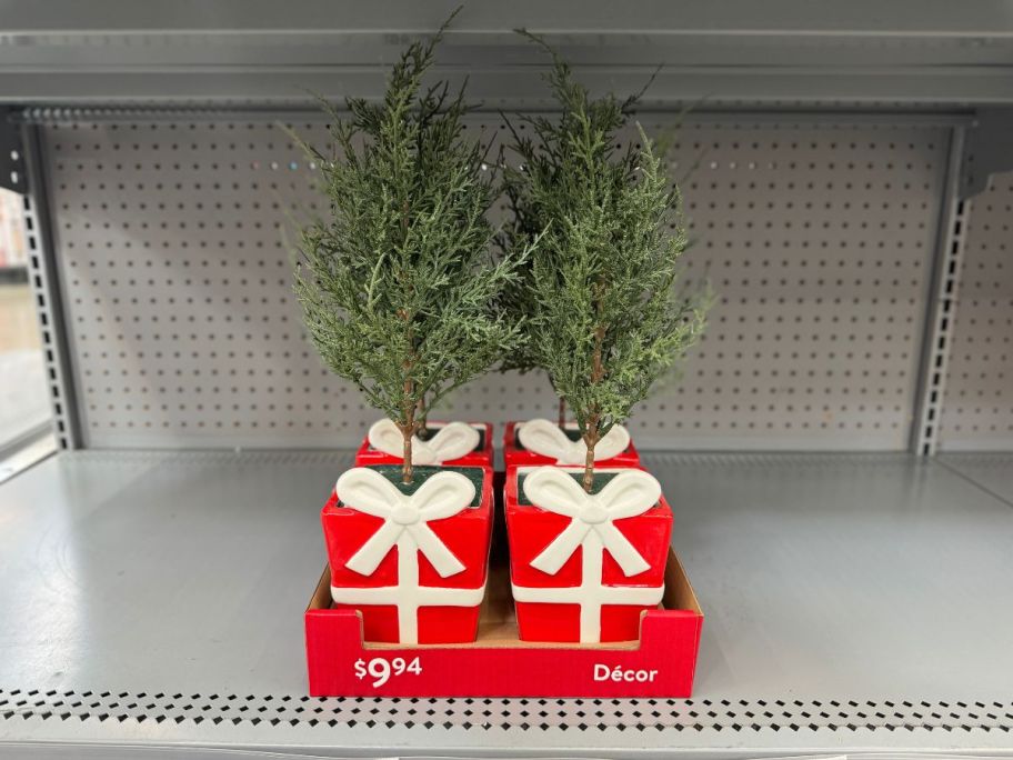 Walmart Tabletop Tree