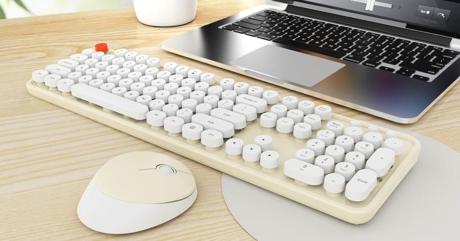 Wireless Keyboard and Mouse onlinebo