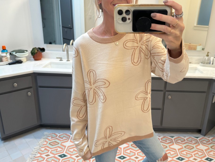 Women’s Oversized Sweater Just $18.49 Shipped on Amazon (Regularly $37)