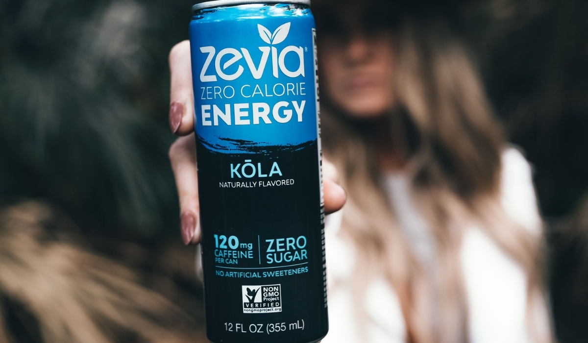 Zevia Energy Drinks 12-Pack Just $10.56 Shipped on Amazon (Zero Calories & Sugar!)