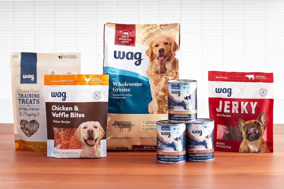 *HOT*  Amazon Stackable Savings on Pet Supplies & Treats = Over $30 Off + FREE Shipping