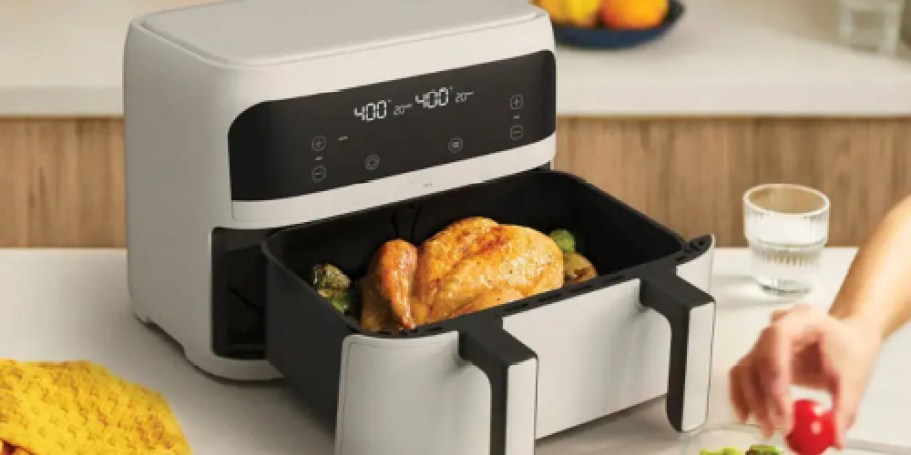 Bella Pro Touchscreen Air Fryer Only $34.99 Shipped on BestBuy.online (Reg. $100)