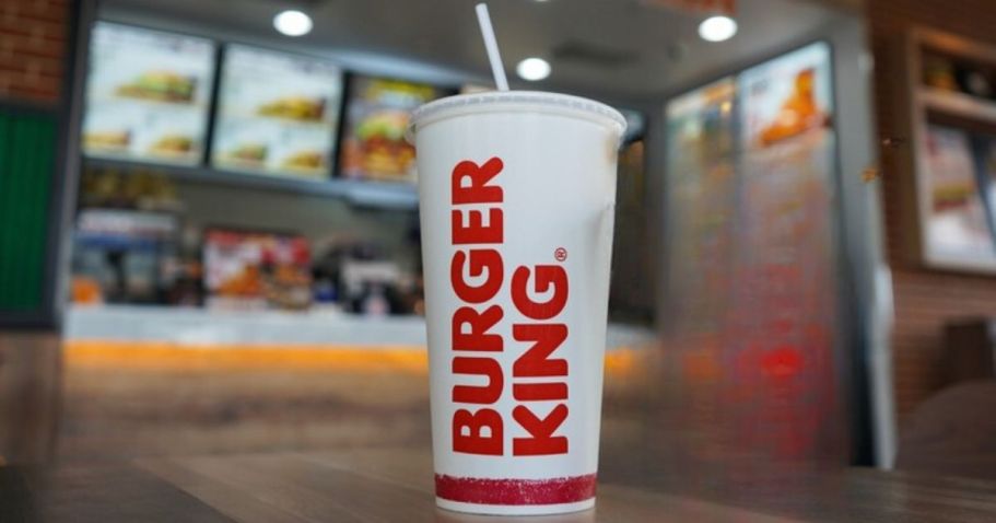 FREE Burger King Any Size Soft Drink w/ $1 Purchase