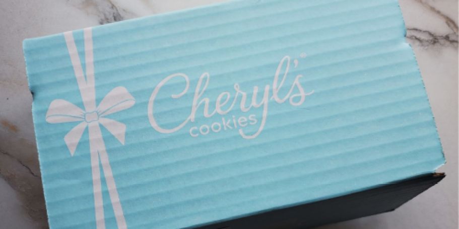 Cheryl’s Cookies 6-Count Sampler Boxes Just $14.99 + Free Shipping