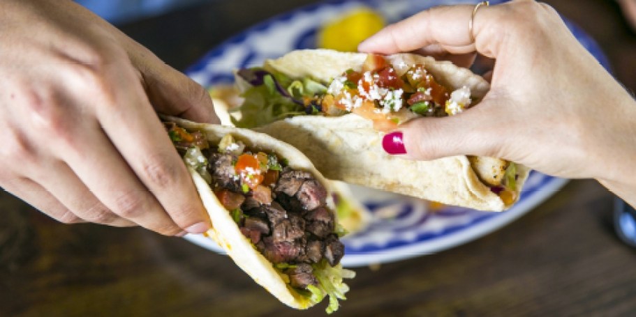 Best Tuesday Restaurant Deals & Specials (Cheap Tacos, BOGO Wings, + More)