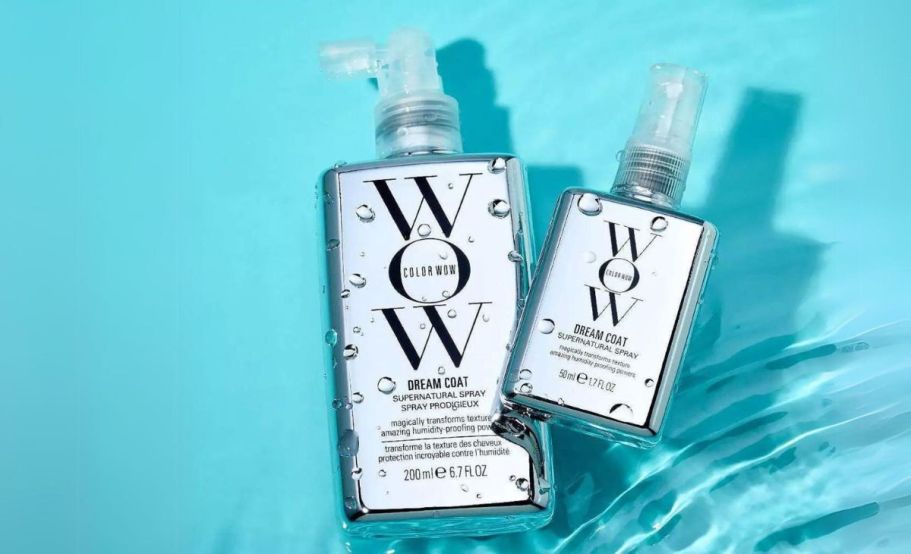 Color Wow Dream Coat Spray Duo Set from $22.40 on Kohl’s.online