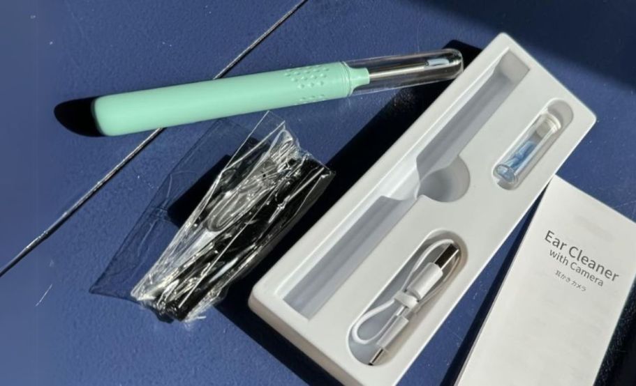 Lighted Ear Wax Removal Kit Just $6.74 Shipped for Amazon Prime Members (Reg. $20)