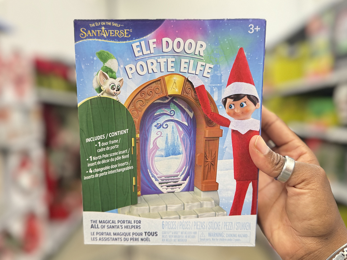 Buy 2, Get 1 Free Elf on the Shelf Toys, Props & More on Target.online