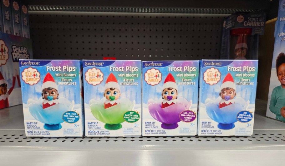 *NEW* Elf on the Shelf Frost Pips Baby Elves (Selling Out FAST!)